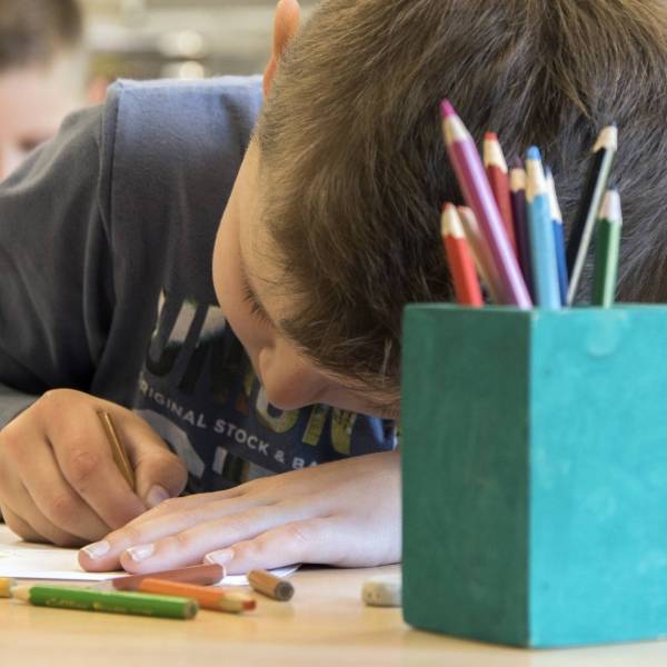 Zorg in onderwijs Buitenhof Alterius